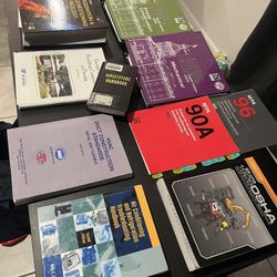 Florida Air A/B Contractor Books 