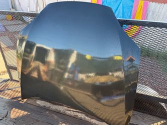 2016-2021 tesla model s hood