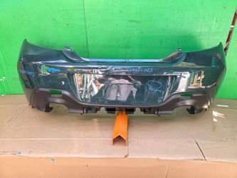 REAR BUMPER  GR86 BRZ 2022 2023 2024 2025 OEM  WITH HOLES FOR SENSORS