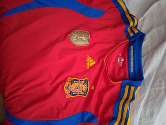 Campeones del mundo espan̈a fifa 2010
