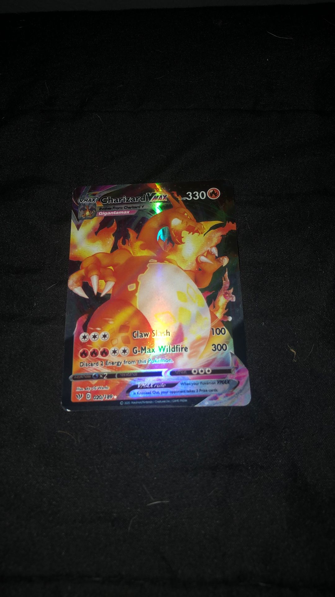 Very Rare Card Hard To Find So This Could Be You Only Chance To Get It