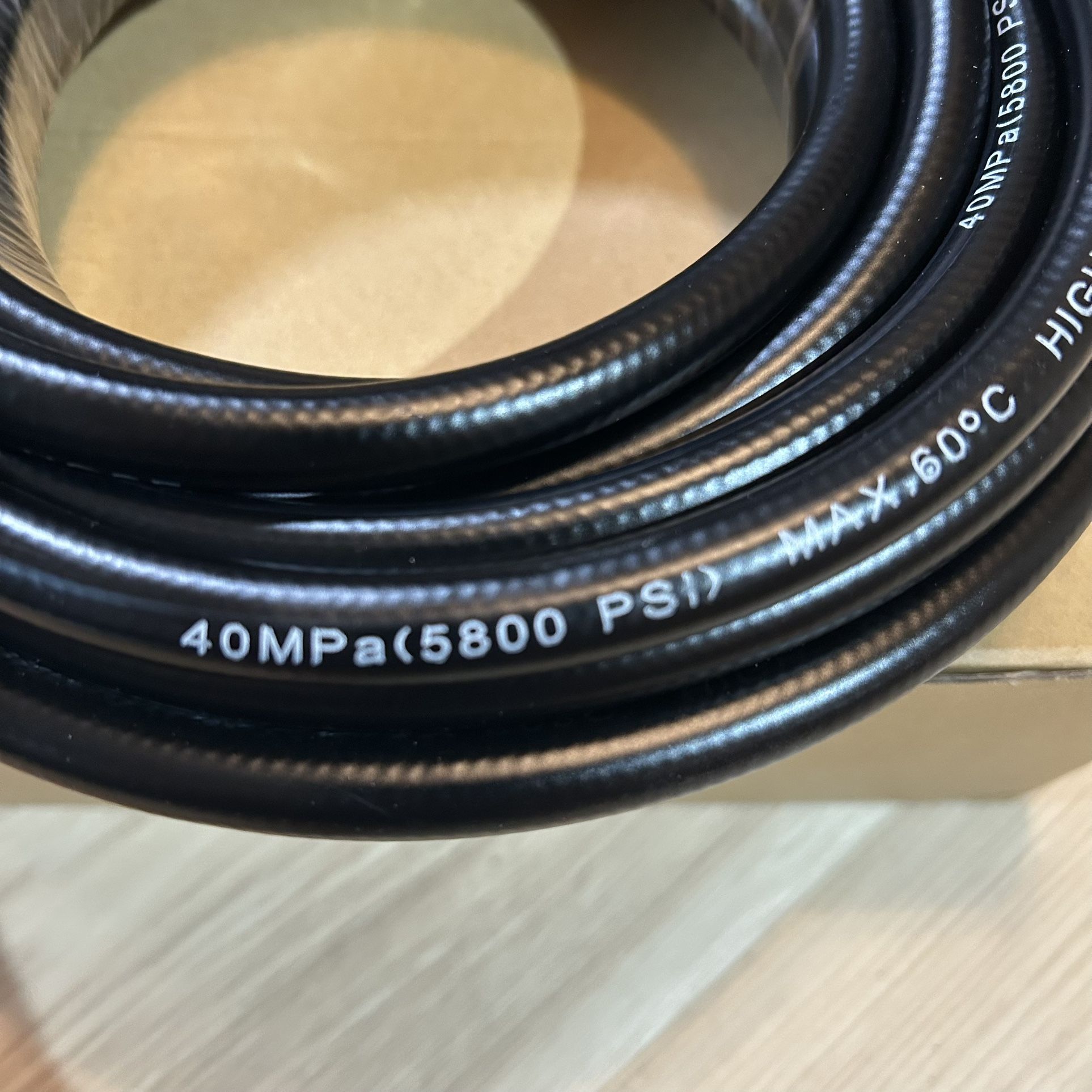 Pressure Washer Hose 25ft