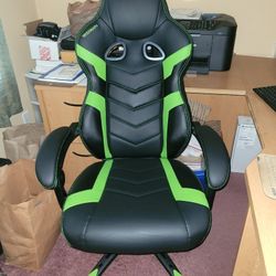 Respawn 110 gaming chair green sale