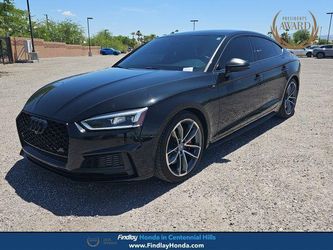 2018 Audi S5
