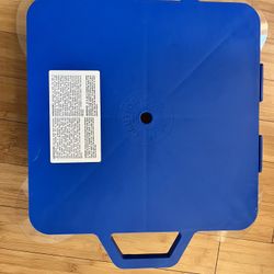 Scooter Board With Paddles