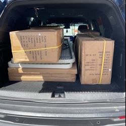 Folding Plastic Chairs