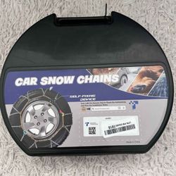 Car Snow Chain.