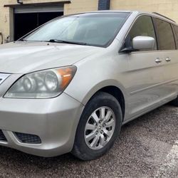 2009 honda odyssey