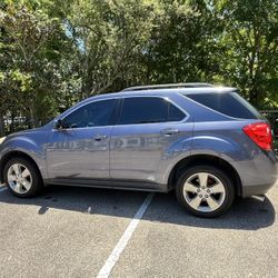 2013 Chevrolet Equinox