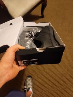 Air Force 8.5 Blk
