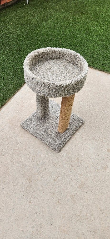 Scratching Post For Your Fur Baby