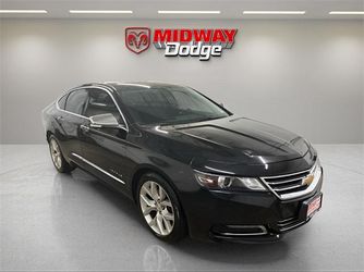 2018 Chevrolet Impala