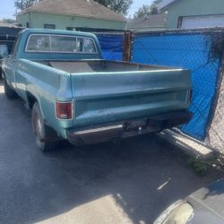 1973 Chevy  Pickup Truck C20