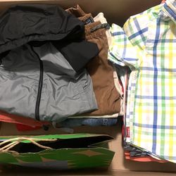 boys clothes 