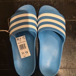 Adidas Slides 11M, 12W