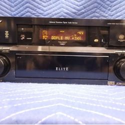 Pioneer Elite Receiver 