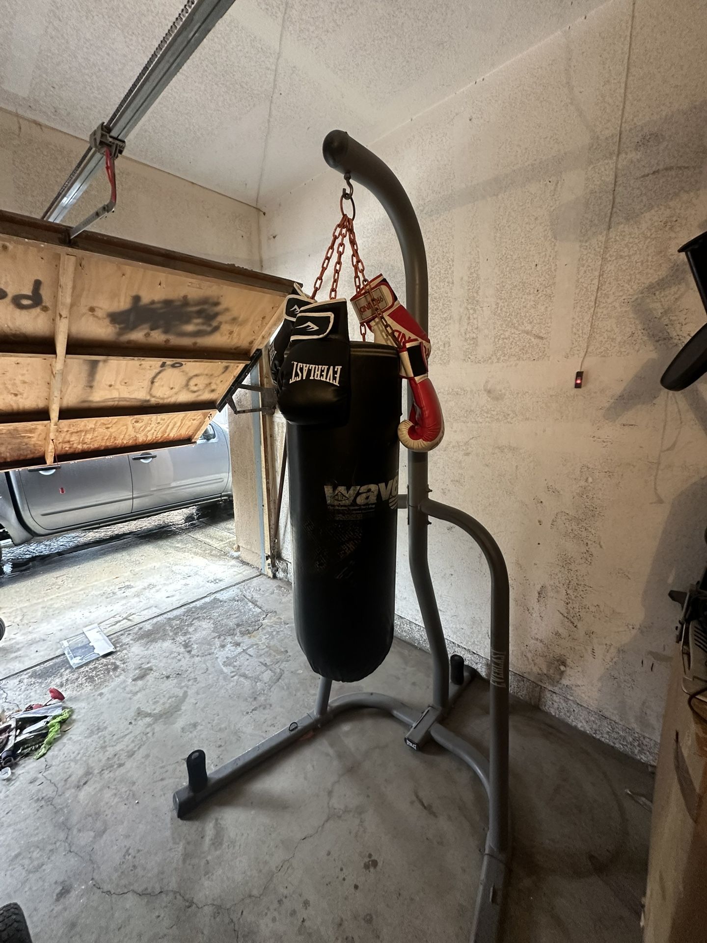 Everlast Punching Bag