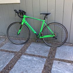 Orbea avant h70 sales green