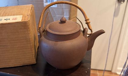 Vintage teapot