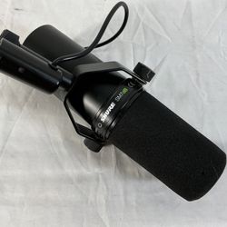 Shure Sm7db