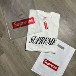 Supreme Slap Shot Shirt