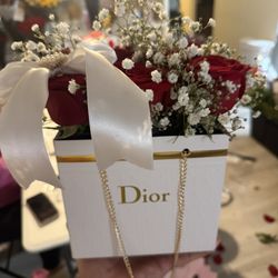 Flowers/ Roses / Ramo Buchon / Valentines/ 