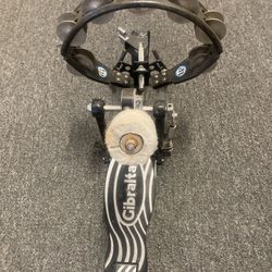 Drum Set Foot Tambourine ..$60