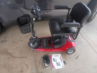 Like New Go-Go Ultra X Mobility Scooter