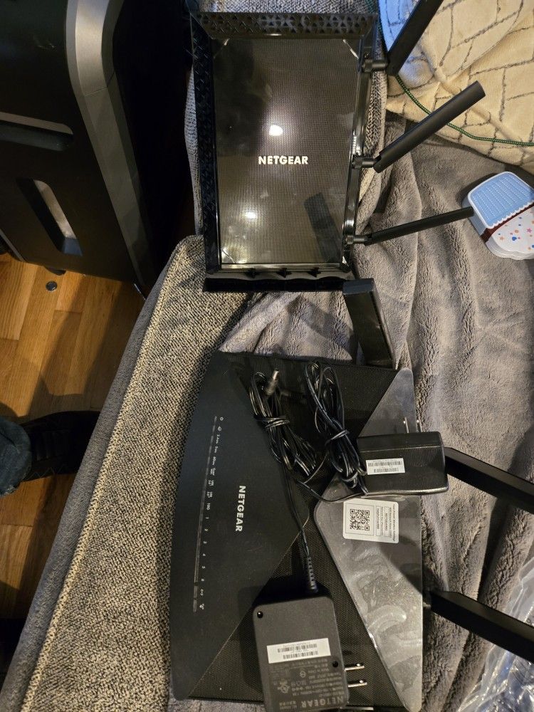 Netgear Nighthawk X10 Wifi Router With Extender