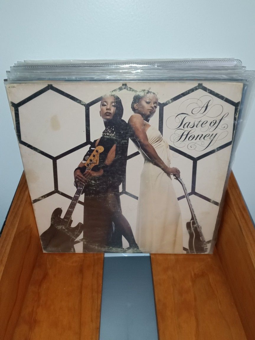 A Taste Of Honey Vinyl