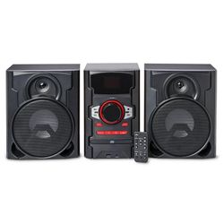 Onn CD Stereo w/ USB & Bluetooth 