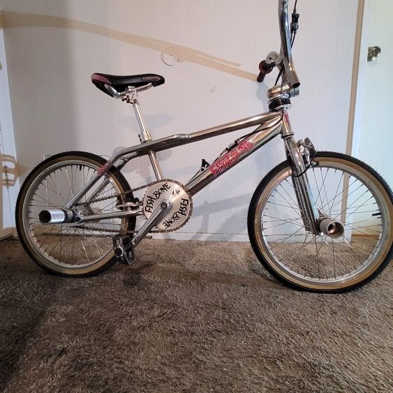 1998 Fishbone Big Ass BMX for Sale in Los Angeles CA OfferUp