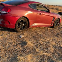 2005 Hyundai Tiburon
