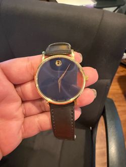 Movado watch