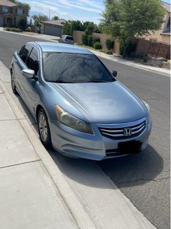 2011 Honda Accord