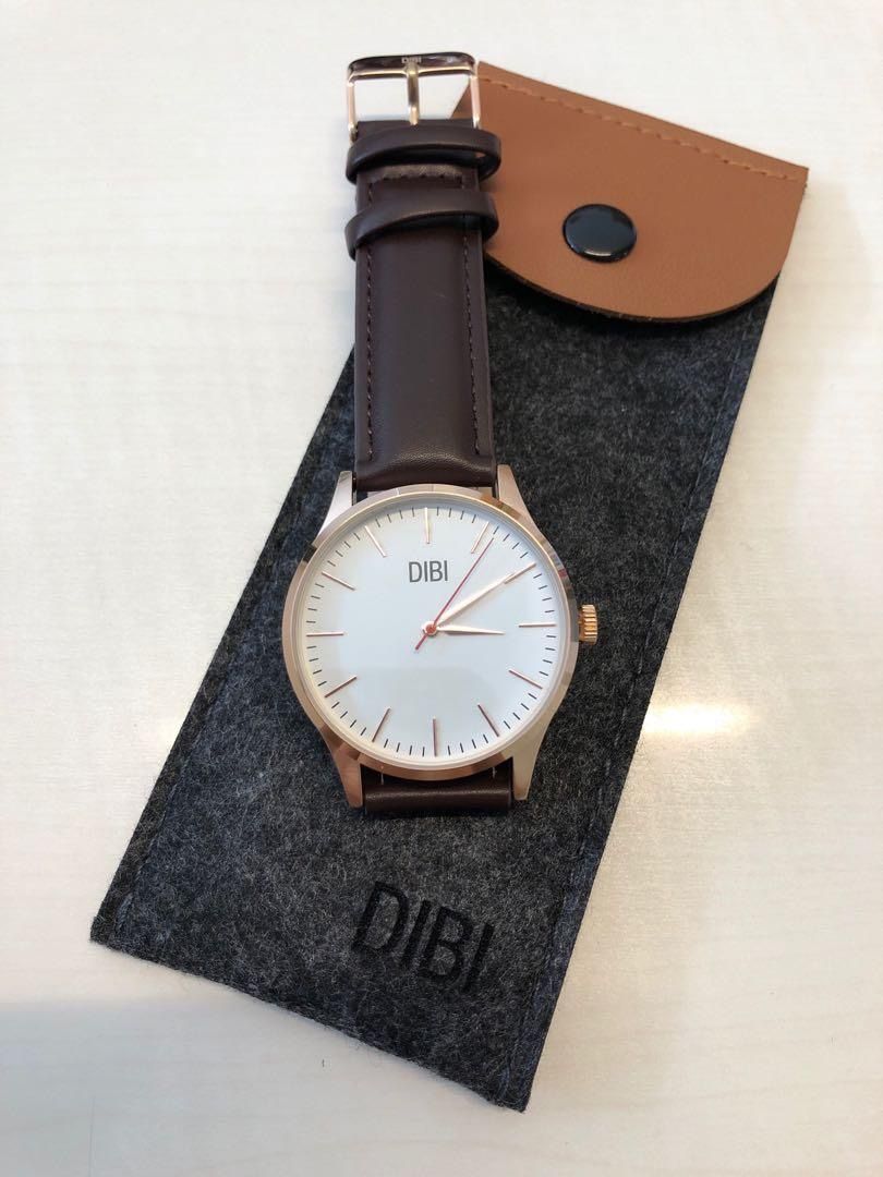 DIBI Seiko Quartz Movement Wristwatch