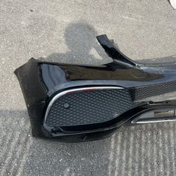 Mercedes Benz Bumper 