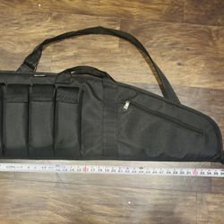 BULLDOG Tactical Carrying Case – 32” with Storage Pouches