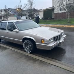 Cadillac  Deville 1993