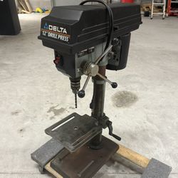 Delta 12” Drill Press