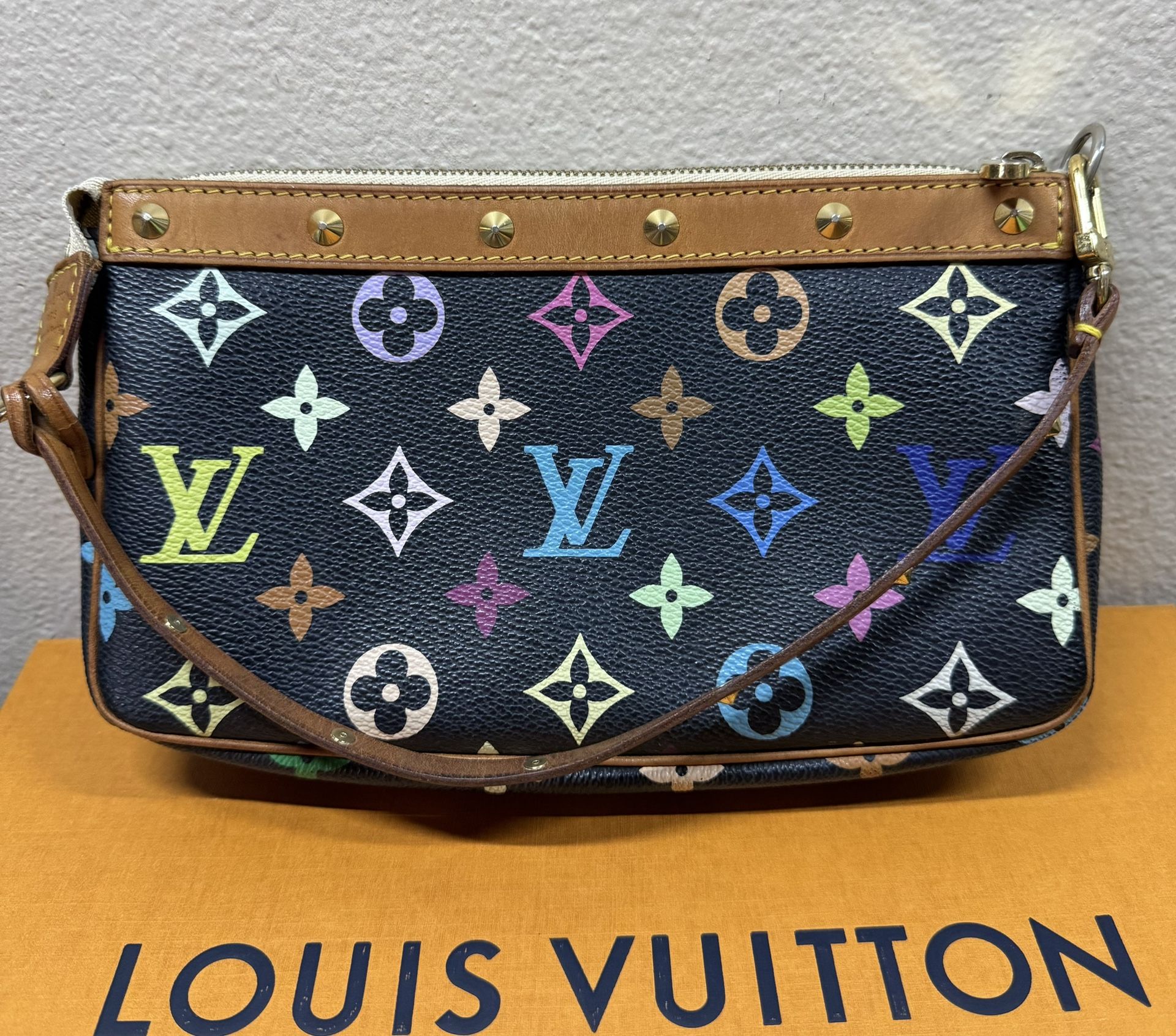 Louis Vuitton Murakami Pochette Accessoires