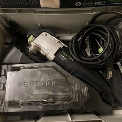 FESTOOL Vecturo. OS 400 Eq Set
