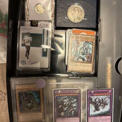 Yugioh Cards (Looking To Sell And/or Trade)