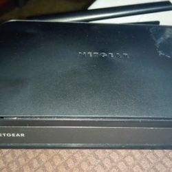 NETGEAR DUAL BAND ROUTER 