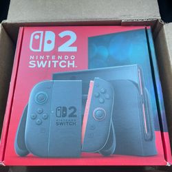 Nintendo Switch 2 