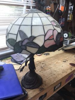 Vintage lamp