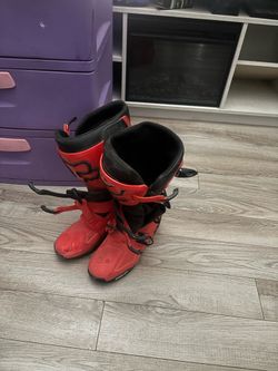 size 8 fox boots