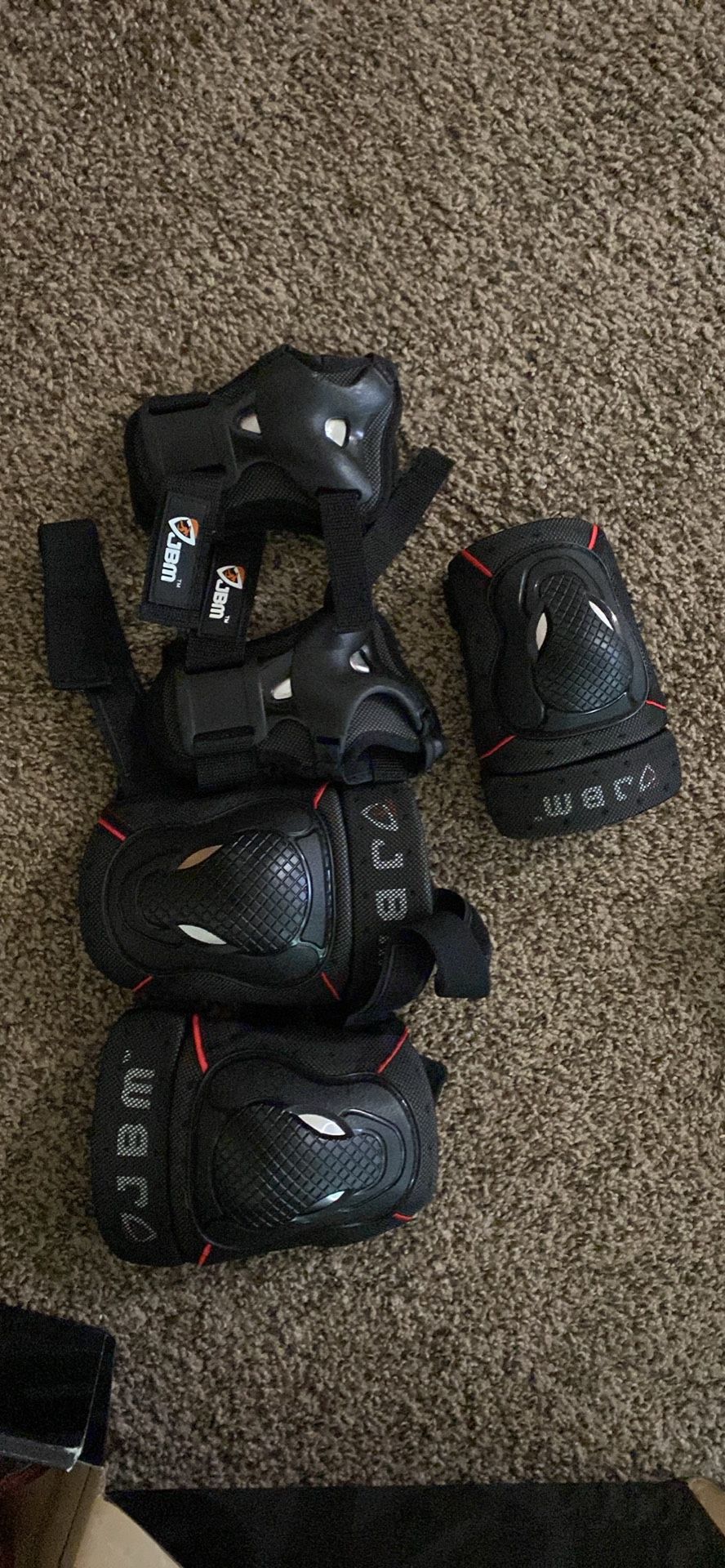 JBM Skating Gear