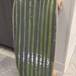 Wide Skateboard