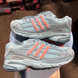 Size 10.5 US - Adidas Adistar Cushion 3 Unheardof Bliss Blue Never Worn